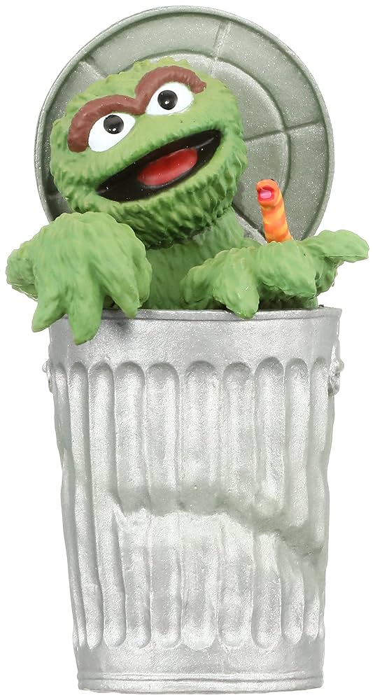 オスカー様 Amazon.co.jp: Sesame Street セサミストリート オスカー ・BIG